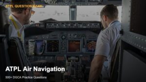 ATPL Air Navigation — Question Bank