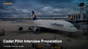 Cadet Pilot Interview Preparation