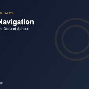 Aviator Cloud — Air Navigation course cover