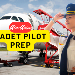 Air Asia India Malaysia Cadet Pilot Preparation