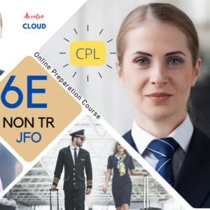 IndiGo JFO Program (CPL) — Comprehensive Prep