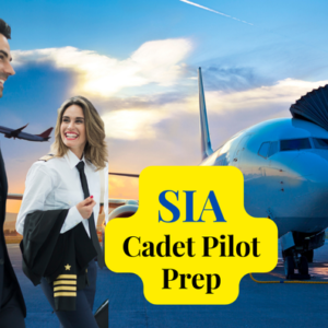 Singapore Airlines Cadet Pilot Programme